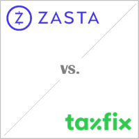 Zasta oder Taxfix? (Steuersoftware)