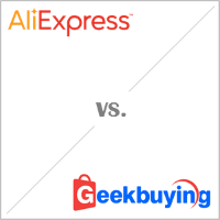Aliexpress oder Geekbuying?