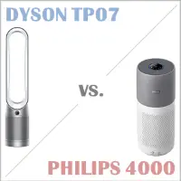 Dyson TP07 oder Philips 4000? (Luftreiniger)