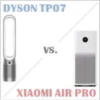 Dyson TP07 oder Xiaomi Mi Air Purifier? (Luftreiniger)