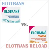 Elotrans oder Elotrans Reload? (Nahrungsergänzungsmittel)
