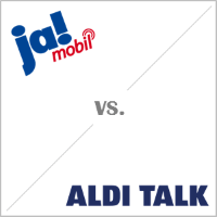 Ja Mobil oder Aldi Talk? (Mobilfunktarife)
