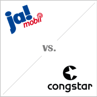 Ja Mobil oder Congstar? (Mobilfunktarife)