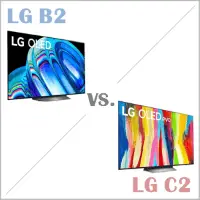 LG B2 oder C2? (OLED-Fernseher)