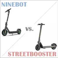 Ninebot G30D 2 oder Streetbooster Two? (E-Scooter)