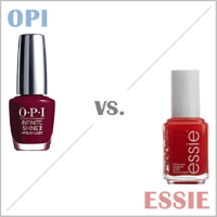 OPI oder Essie Nagellack?