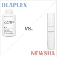 Olaplex No. 3 oder Newsha Intense Repair? (Haarpflege)