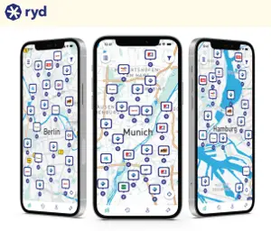 Ryd vs Fillibri Tankstellennetz