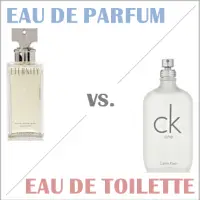Eau de Parfum oder Eau de Toilette?