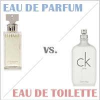 Eau de Parfum oder Eau de Toilette?