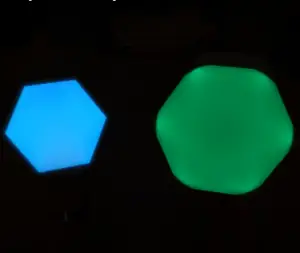 Nanoleaf Hexagon Schatten