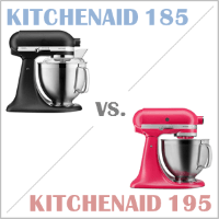 KitchenAid 185 oder 195? (Küchenmaschinen)