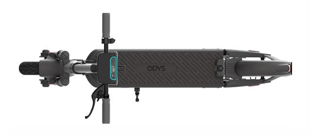 Odys e100 vs Ninebot G2D Spitzenleistung