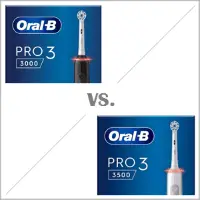 Oral B Pro 3 3000 oder Pro 3 3500? (Zahnbürsten)