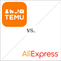Temu oder Aliexpress? (Online-Shopping)