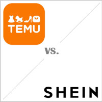 Temu oder Shein? (Online-Shopping)