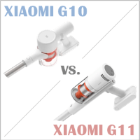 Xiaomi G10 oder G11? (Akkustaubsauger)
