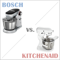 Bosch OptiMUM oder KitchenAid Heavy Duty? (Küchenmaschinen)