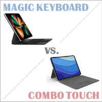 Apple Magic Keyboard oder Logitech Combo Touch? (iPad-Tastaturen)