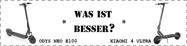 Odys Neo E100 oder Xiaomi 4 Ultra