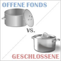 Offene oder geschlossene Investmentfonds?