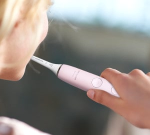 Sonicare 9000 vs 7300 Features