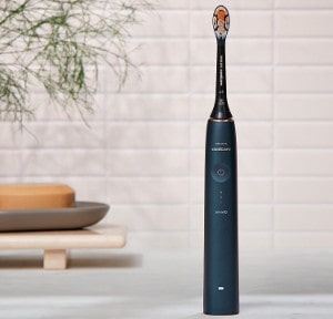 Sonicare Prestige vs Oclean Features